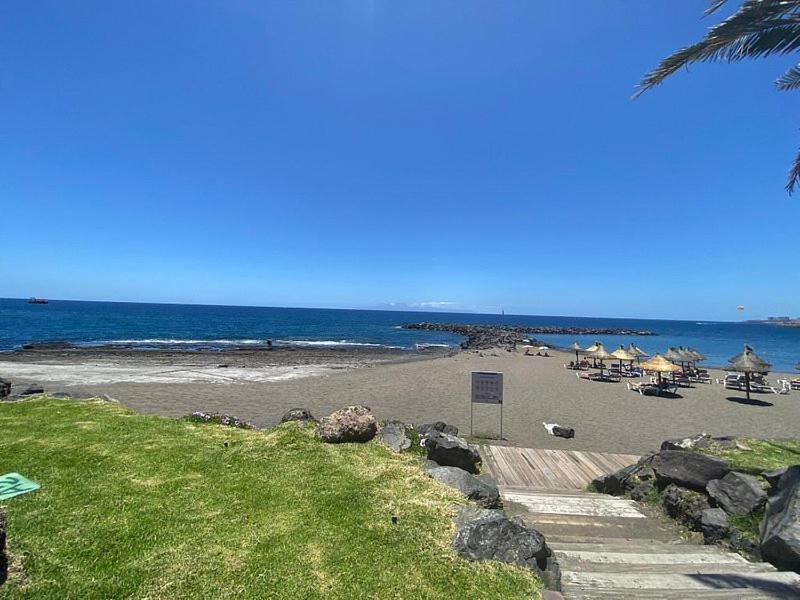 Lovely Apartment In Costa Adeje By Vapago Tenerife ปลายา ฟัญญาเบ ภายนอก รูปภาพ