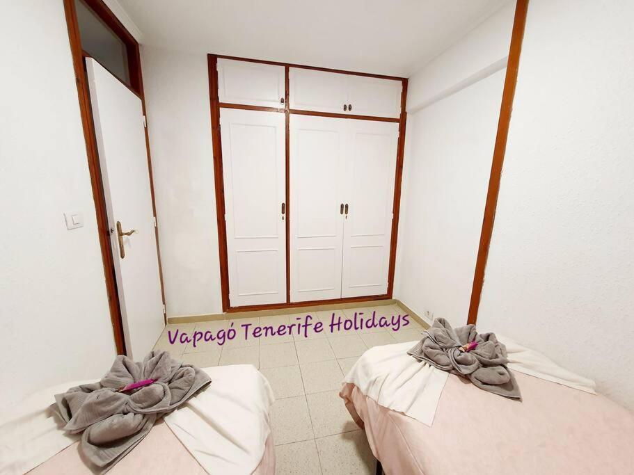 Lovely Apartment In Costa Adeje By Vapago Tenerife ปลายา ฟัญญาเบ ภายนอก รูปภาพ