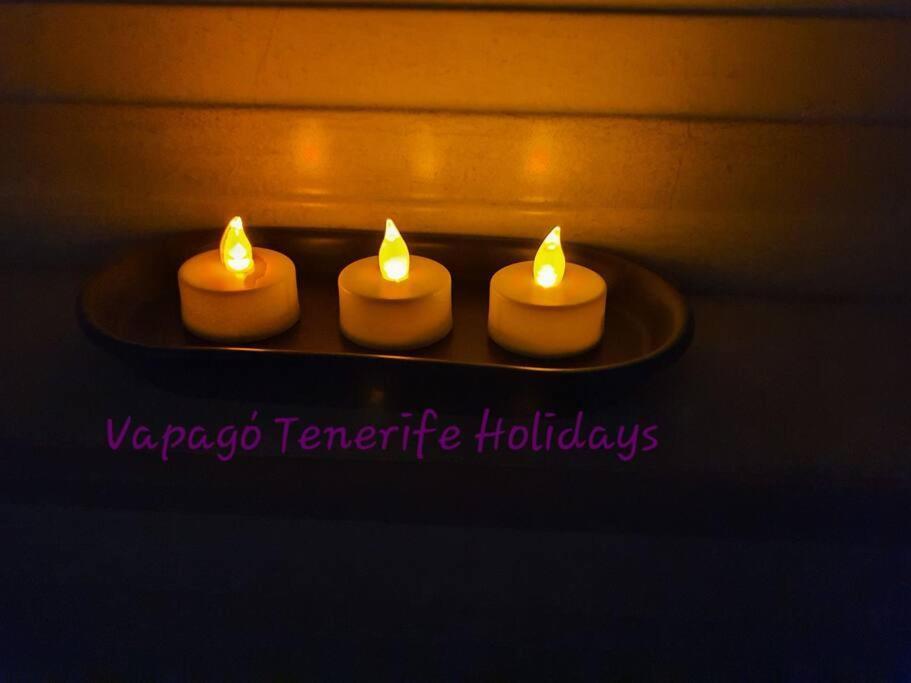 Lovely Apartment In Costa Adeje By Vapago Tenerife ปลายา ฟัญญาเบ ภายนอก รูปภาพ