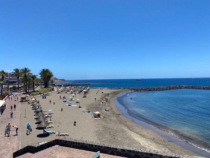 Lovely Apartment In Costa Adeje By Vapago Tenerife ปลายา ฟัญญาเบ ภายนอก รูปภาพ