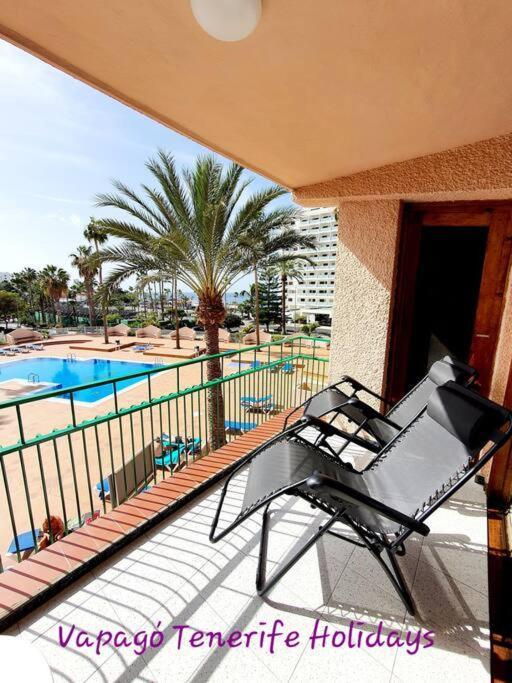 Lovely Apartment In Costa Adeje By Vapago Tenerife ปลายา ฟัญญาเบ ภายนอก รูปภาพ