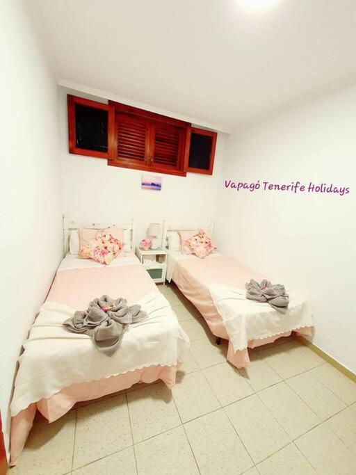 Lovely Apartment In Costa Adeje By Vapago Tenerife ปลายา ฟัญญาเบ ภายนอก รูปภาพ