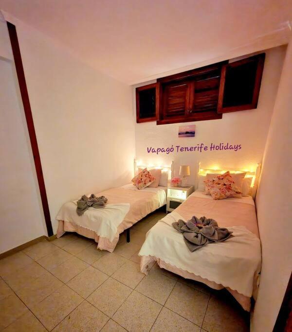 Lovely Apartment In Costa Adeje By Vapago Tenerife ปลายา ฟัญญาเบ ภายนอก รูปภาพ