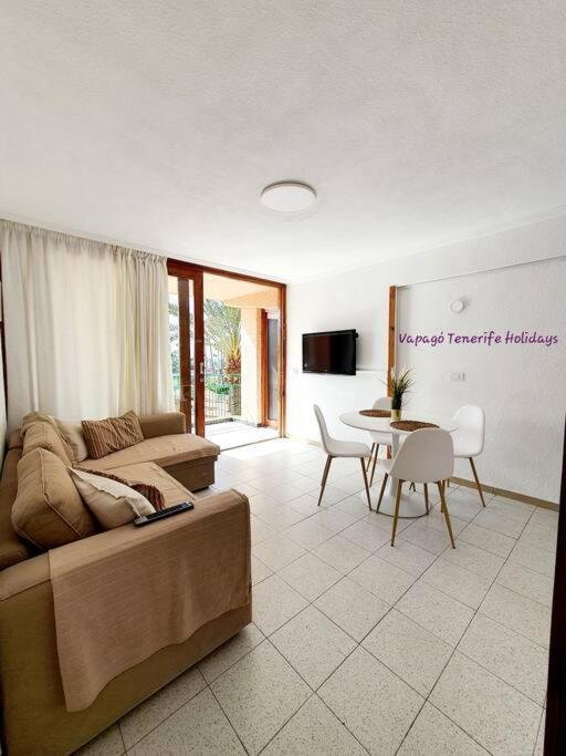 Lovely Apartment In Costa Adeje By Vapago Tenerife ปลายา ฟัญญาเบ ภายนอก รูปภาพ