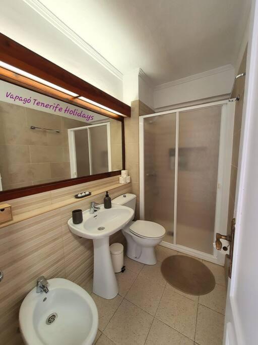 Lovely Apartment In Costa Adeje By Vapago Tenerife ปลายา ฟัญญาเบ ภายนอก รูปภาพ