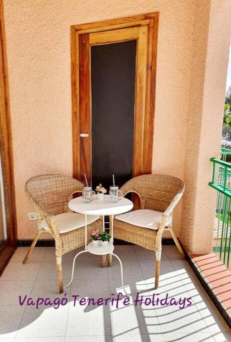 Lovely Apartment In Costa Adeje By Vapago Tenerife ปลายา ฟัญญาเบ ภายนอก รูปภาพ